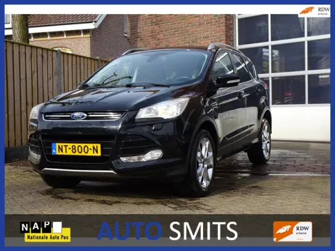 Ford Kuga 1.6 Titanium Plus