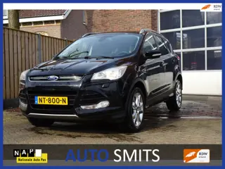 Ford Kuga 1.6 Titanium Plus