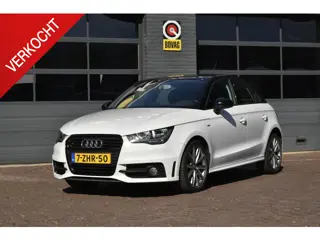 Audi A1 Sportback 1.2 TFSI Admired S-Line