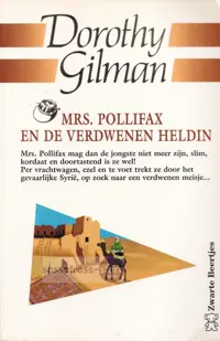 Dorothy Gilman ~ Mrs. Pollifax en de verdwenen heldin (Dl.14)