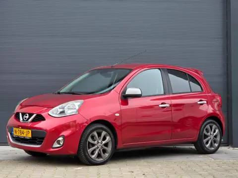 Nissan Micra 1.2 Connect Ed. NTEC automaat nwe apk '27!