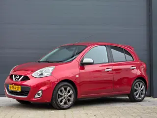Nissan Micra 1.2 Connect Ed. NTEC automaat nwe apk '27!