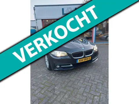 BMW 5-serie Touring 520d M Sport aut alle opties