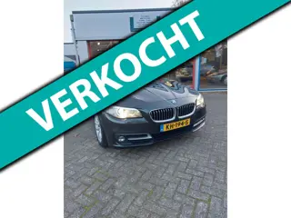 BMW 5-serie Touring 520d M Sport aut alle opties