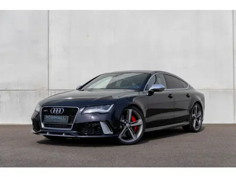 Audi A7 Sportback 4.0 TFSI RS 7 quattro Pro Line plus