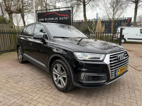 Audi Q7 3.0 TDI e-tron Quattro 15490NETTO S-Line Xenon Leder