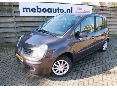 Renault Modus 1.2-16V Dynamique van 1e Eigenaar (bj 2008)
