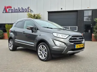 Ford EcoSport 1.0 EcoBoost Titanium Automaat