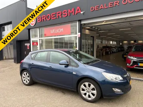 Opel Astra 1.4 Edition 2 EIGENAAR * 184.000 KM NAP * NIEUWE APK