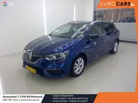 Renault Mégane Estate 1.3 TCe Aut. Limited Airco ECC Navi Carplay Trekhaak PDC Cruise Control Full L