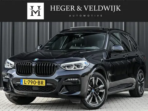 BMW iX3 High Executive 80 kWh | NL-Auto | M-Sport | Comfort access | Panorama dak | Trekhaak | Head-