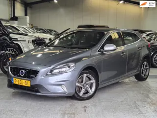 Volvo V40 2.0 D4 R-Design 1ste Eig. Dealer Ond. 190 PK NL Auto Nap