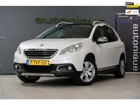 Peugeot 2008 1.2 VTi Allure Pack Premium Plus**Panoramadak**Navi**Origineel NL**Cruise control**Park