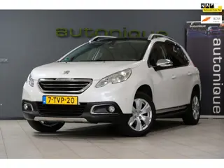 Peugeot 2008 1.2 VTi Allure Pack Premium Plus**Panoramadak**Navi**Origineel NL**Cruise control**Park
