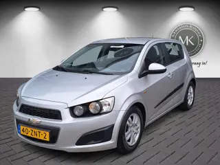 Chevrolet Aveo 1.2 LT, Airco, Bluetooth, Trekhaak, Cruise control 5-Deurs