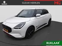Suzuki Swift 1.2 Style Smart Hybrid | Rijklaar | Apple Carplay/Android Auto | Achteruitrij Camera |