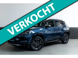 Jeep Compass 4xe 240 Plug-in Hybrid, 80th Anniversary, Apple Android, climate, camera ect.