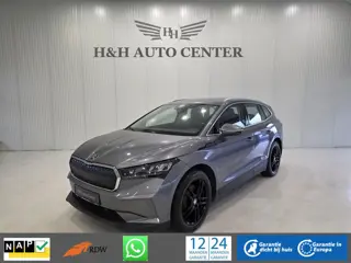 Škoda Enyaq 85X |4x4|1200kg trekgewicht|11-2024| (bj 2024)