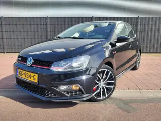 Volkswagen Polo 1.8 TSI GTI (bj 2015, automaat)