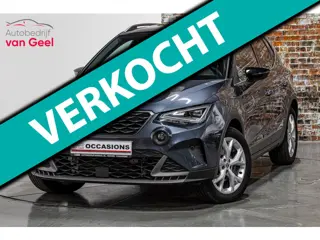SEAT Arona 1.5 TSI DSG FR I Automaat I Apple Carplay | Camera