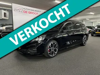 Ford Focus Wagon 1.0 EcoBoost ST Line X Business / NL auto / Eerste eigenaar