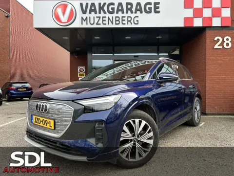 Audi Q4 e-tron 35 Launch edition Advanced Plus 55 kWh // FULL LED // NAVI // PDC V+A // KEYLESS // L