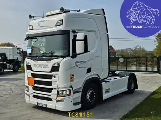 Scania R 450 (bj 2020, automaat)