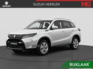 Suzuki Vitara 1.4 Boosterjet Smart Hybrid Style Mengelers actieprijs: € 36.490,00*