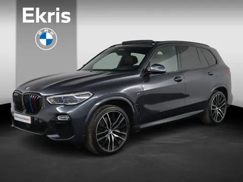 BMW X5 xDrive30d High Executive | luchtvering | Comfort Access | Verwarmde stoelen voor en achter | 