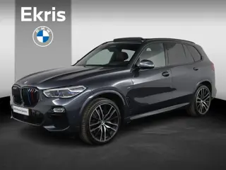 BMW X5 xDrive30d High Executive | luchtvering | Comfort Access | Verwarmde stoelen voor en achter | 