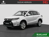 Suzuki Vitara 1.4 Boosterjet Smart Hybrid Style Mengelers actieprijs: € 36.490,00*