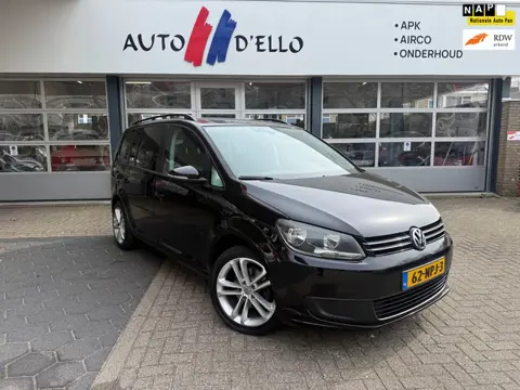 Volkswagen Touran 1.4 TSI Comfortline 7PERS|DSG|NAVI