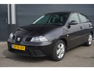 Seat Ibiza 1.4-16V Trendstyle | Trekhaak | 5-drs | NAP