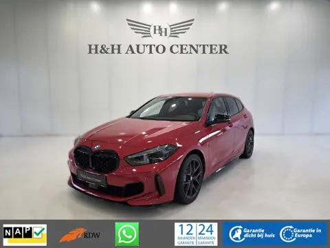 BMW 1-serie M135i xDrive M Performance |Fabrieksgarantie|1e eigenaar|
