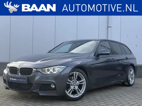 BMW 3 Serie Touring 320i M-Sport | Navi Prof. | Trekhaak