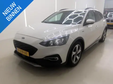 FORD FOCUS 1.0 ECOBOOST HYBRID ACTIVE X BUSINESS I WINTERPAKKET I CLIMATE CONTROL I P-CAMERA I ADAPT