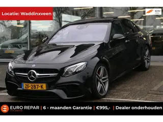 Mercedes-Benz E-klasse AMG 63 S 4MATIC Premium Plus DEALER OND. BTW AUTO!