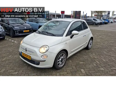 Fiat 500 0.9 TwinAir Sport airco LM org NL