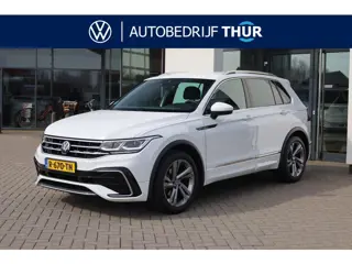 Volkswagen Tiguan 1.5 TSI R-Line Business+ 110KW/150PK DSG, NL auto 1e eigenaar nieuw door ons gelev