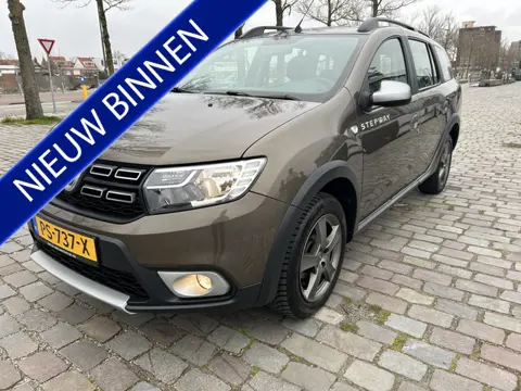 Dacia Logan MCV 0.9 TCe Stepway navigatie airco/ecc keurige auto