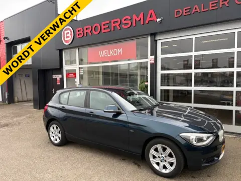 BMW 1-serie 116i 2 EIGENAAR * AUTOMAAT * NAP * NIEUWE APK *