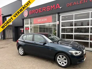 BMW 1-serie 116i 2 EIGENAAR * AUTOMAAT * NAP * NIEUWE APK *
