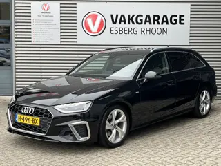 Audi A4 Avant 35 TFSI Launch edition Sport 2 x S-LINE DSG,NAVI,LED,VIRTUAL,ELEK. TREKHAAK