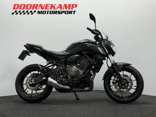 Yamaha MT-07 ABS (bj 2019)