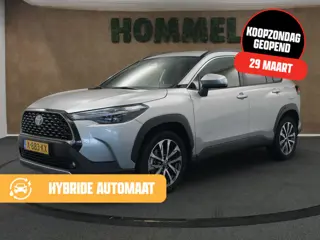Toyota Corolla Cross Hybrid 140 Style - ORIGINEEL NEDERLANDSE AUTO - ELEKTRISCHE ACHTERKLEP - DODEHO