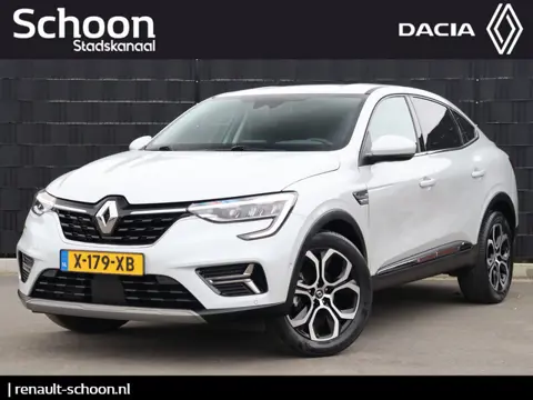 Renault Arkana 1.3 TCe 140 Intens | Adap. Cruise | Camera | Stoel-/Stuurverwarming | Climate Control