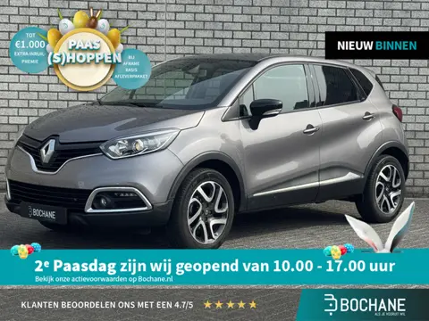 Renault Captur 0.9 TCe Dynamique | Trekhaak | Navigatie | Climate Control | Parkeersensoren |
