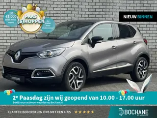 Renault Captur 0.9 TCe Dynamique | Trekhaak | Navigatie | Climate Control | Parkeersensoren |