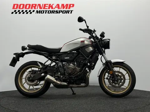 Yamaha XSR 700 XTRIBUTE (bj 2021)