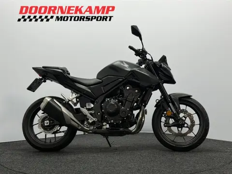 Honda CB 500 HORNET (bj 2025)